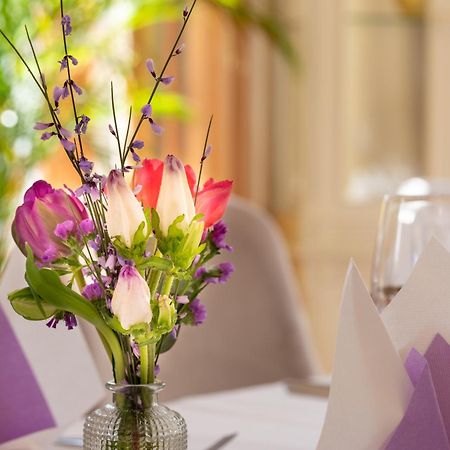 Hotel-Restaurant Central Am Koenigshof Viernheim Zewnętrze zdjęcie