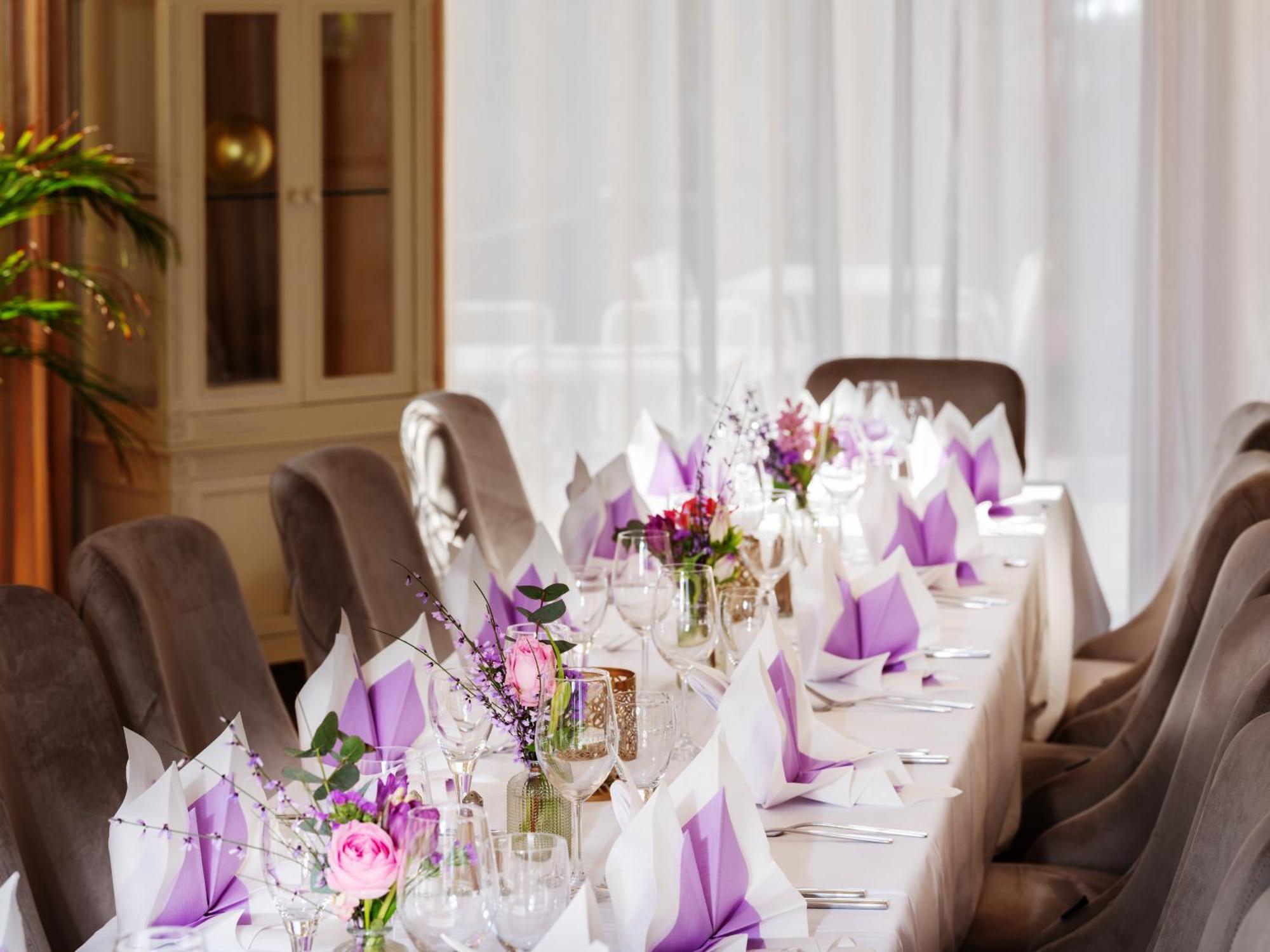 Hotel-Restaurant Central Am Koenigshof Viernheim Zewnętrze zdjęcie