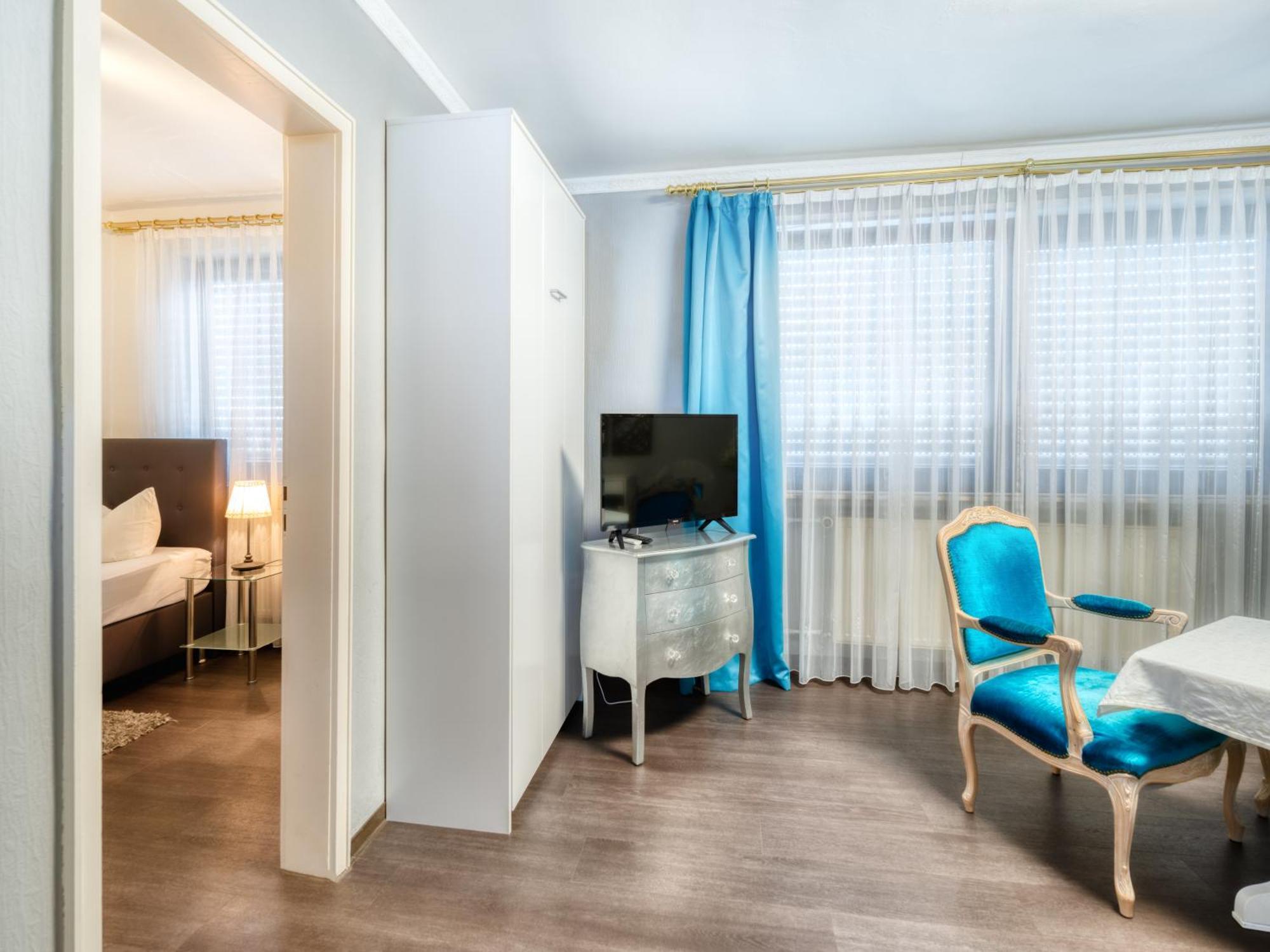 Hotel-Restaurant Central Am Koenigshof Viernheim Zewnętrze zdjęcie