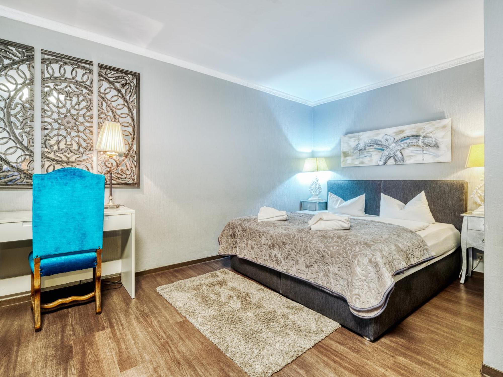 Hotel-Restaurant Central Am Koenigshof Viernheim Zewnętrze zdjęcie